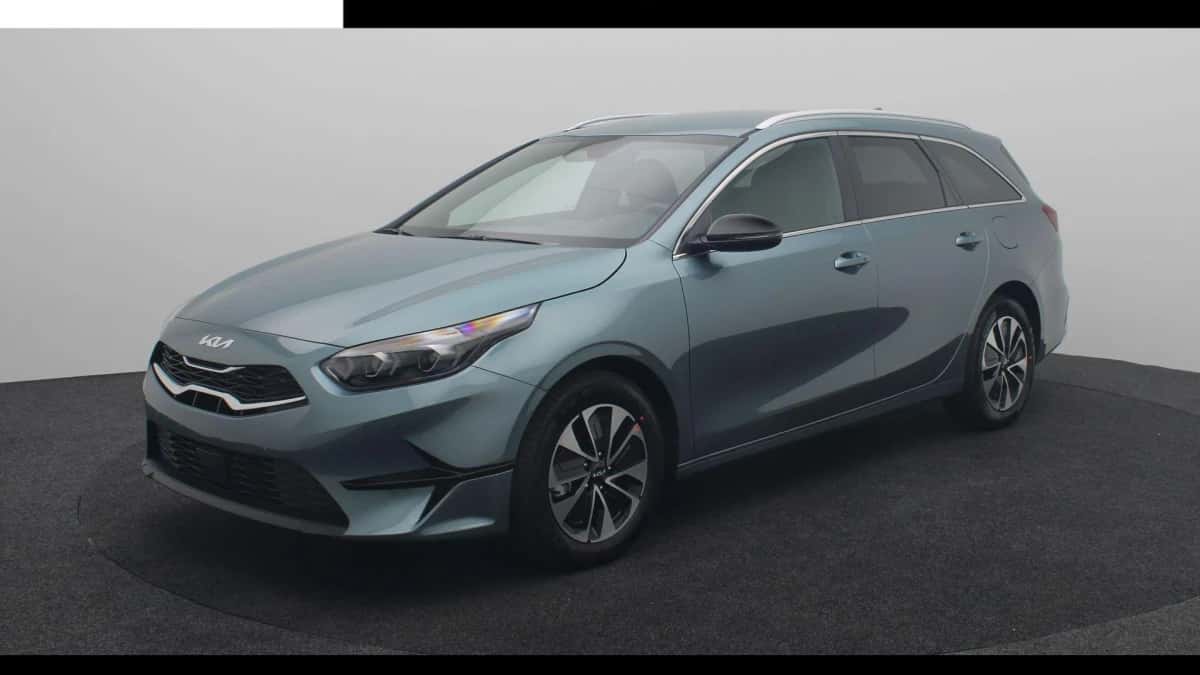 Kia Ceed Sportswagon — foto 1