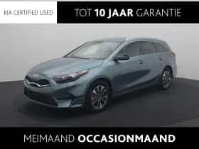 Kia Ceed Sportswagon (2025) thumbnail 1