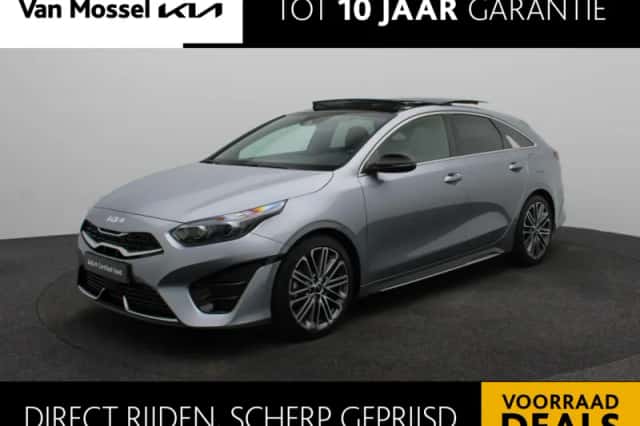 Kia Proceed (2025) thumbnail 1