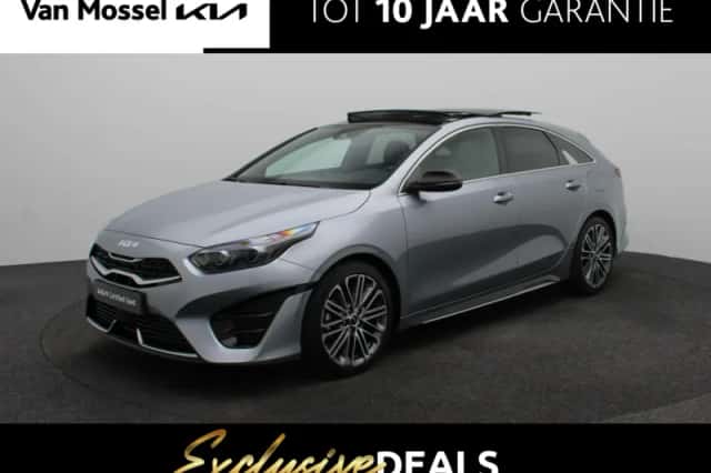 Kia Proceed (2025) thumbnail 1