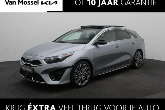 Kia Proceed (2025) thumbnail 1