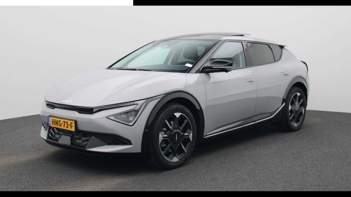 Kia EV6 — foto 1