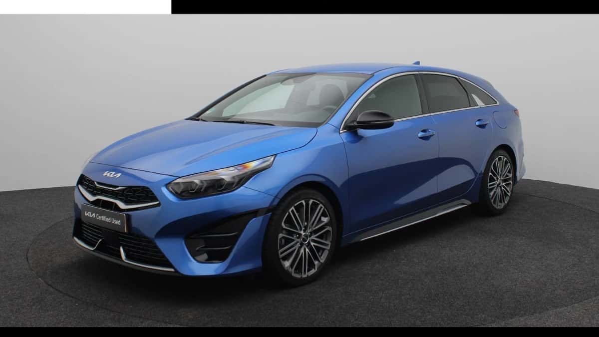 Kia Proceed — foto 1