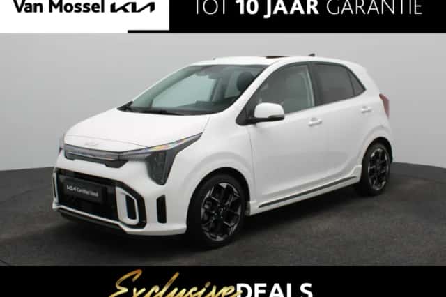 Kia Picanto (2025) thumbnail 1