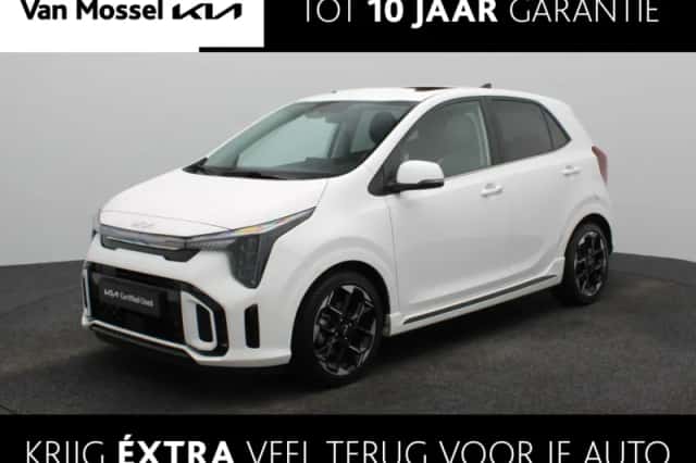 Kia Picanto (2025) thumbnail 1