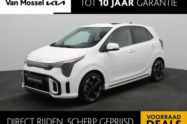 Kia Picanto (2025) thumbnail 1