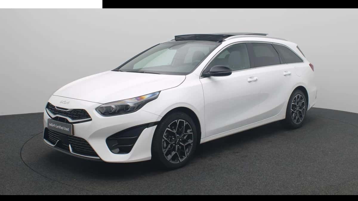Kia Ceed Sportswagon — foto 1