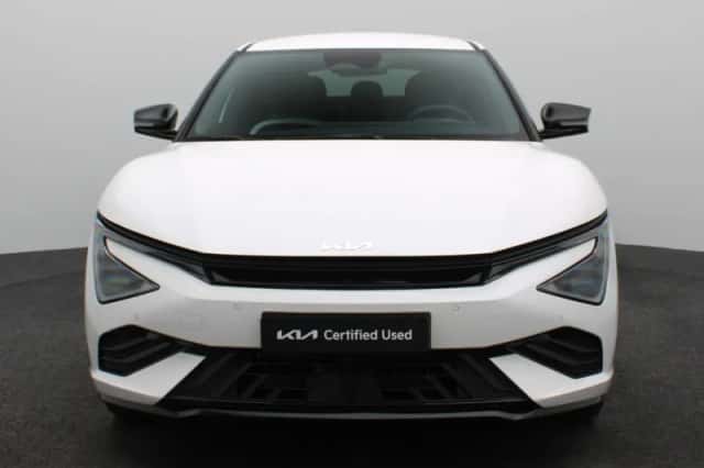Kia EV6 (2025) thumbnail 3