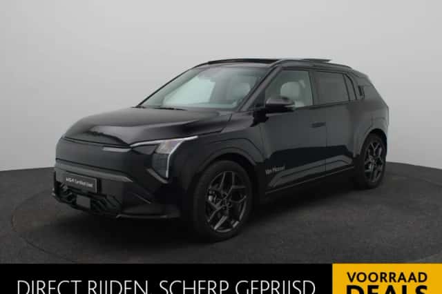Kia EV3 (2025) thumbnail 1