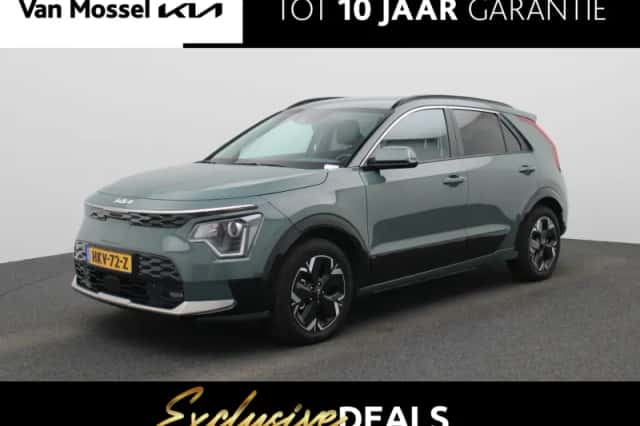 Kia Niro EV (2025) thumbnail 1