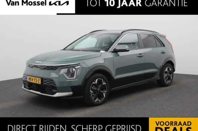 Kia Niro EV (2025) thumbnail 1