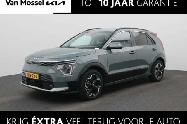 Kia Niro EV (2025) thumbnail 1
