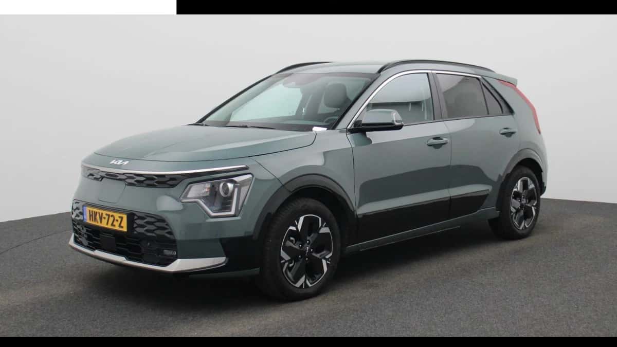 Kia Niro EV — foto 1