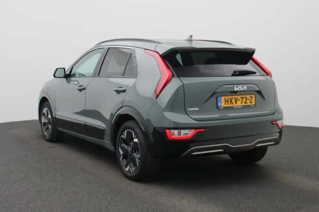 Kia Niro EV (2025) thumbnail 2