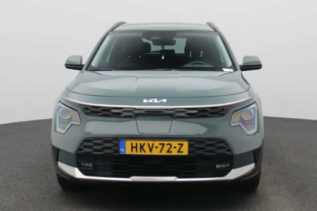 Kia Niro EV (2025) thumbnail 3