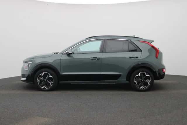 Kia Niro EV (2025) thumbnail 4