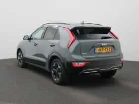 Kia Niro EV thumbnail 4