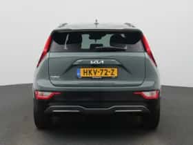Kia Niro EV thumbnail 7
