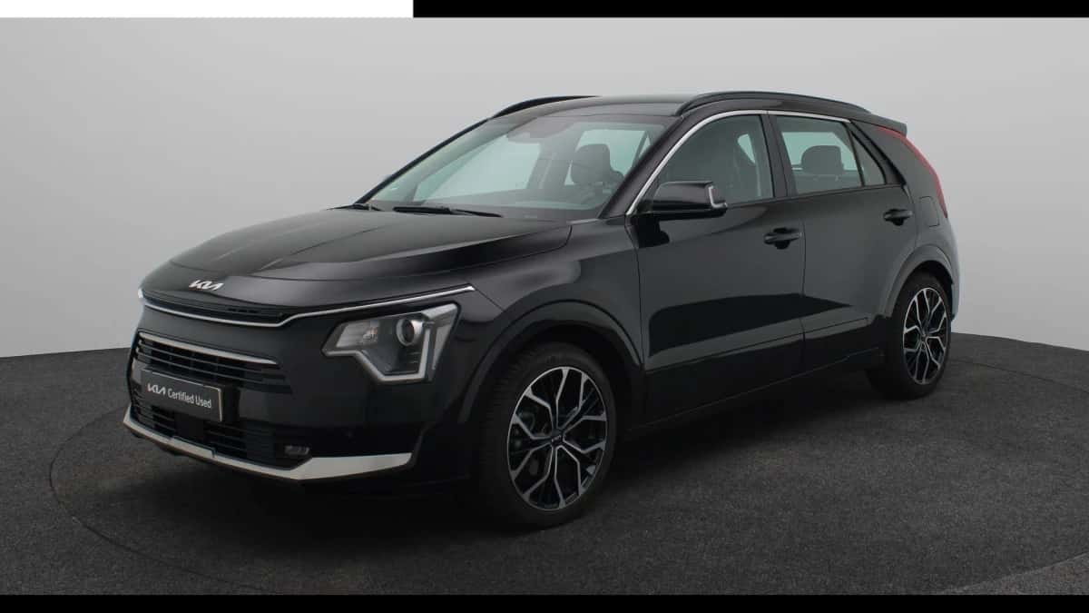 Kia Niro — foto 1