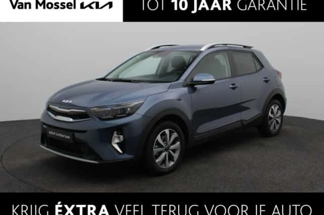 Kia Stonic (2025) thumbnail 1