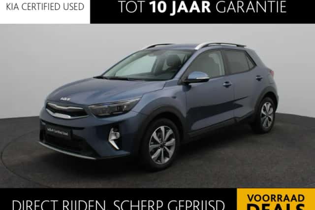 Kia Stonic (2025) thumbnail 1