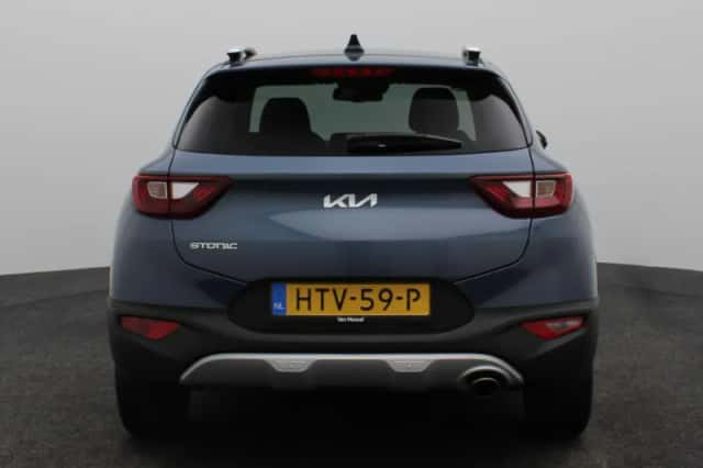 Kia Stonic (2025) thumbnail 5