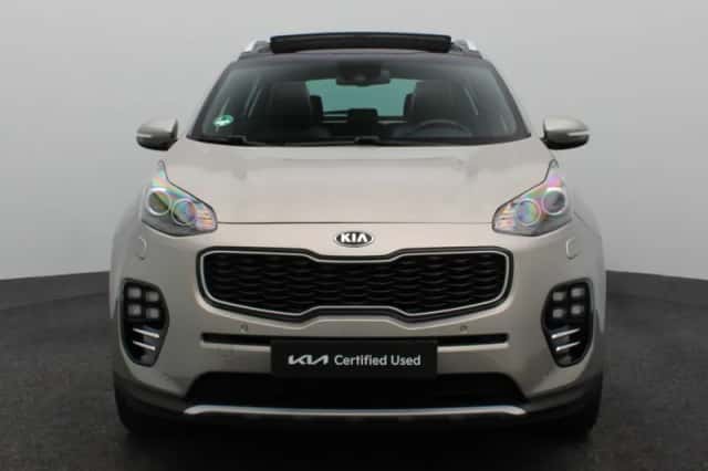 Kia Sportage (2017) thumbnail 3