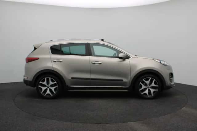 Kia Sportage (2017) thumbnail 6