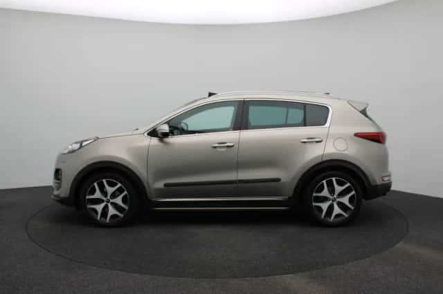Kia Sportage (2017) thumbnail 6