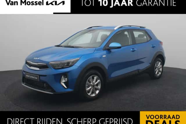 Kia Stonic (2025) thumbnail 1