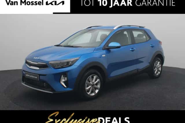 Kia Stonic (2025) thumbnail 1