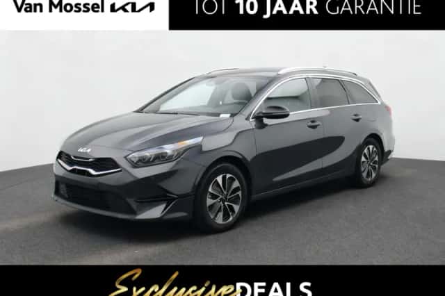 Kia Ceed Sportswagon (2025) thumbnail 1