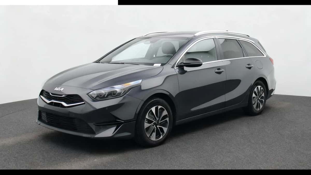 Kia Ceed Sportswagon — foto 1