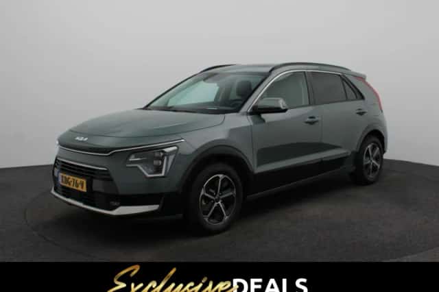 Kia Niro (2026) thumbnail 1