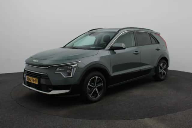Kia Niro (2026) thumbnail 1