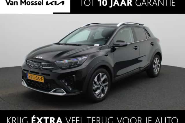 Kia Stonic (2025) thumbnail 1