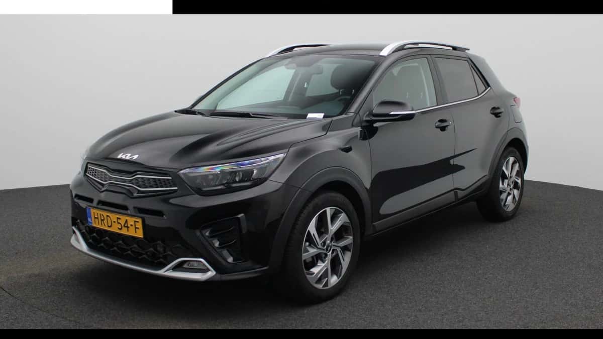 Kia Stonic — foto 1