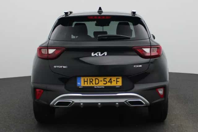 Kia Stonic (2025) thumbnail 5