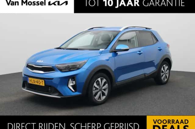Kia Stonic (2025) thumbnail 1