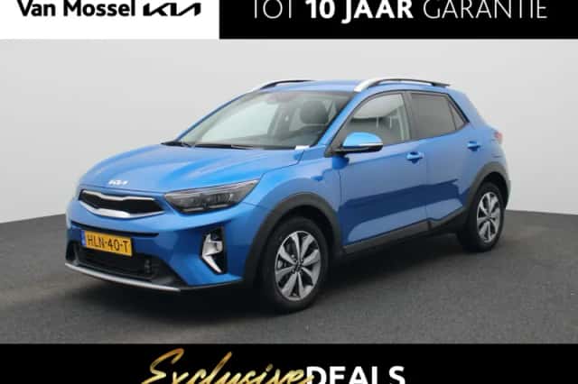 Kia Stonic (2025) thumbnail 1