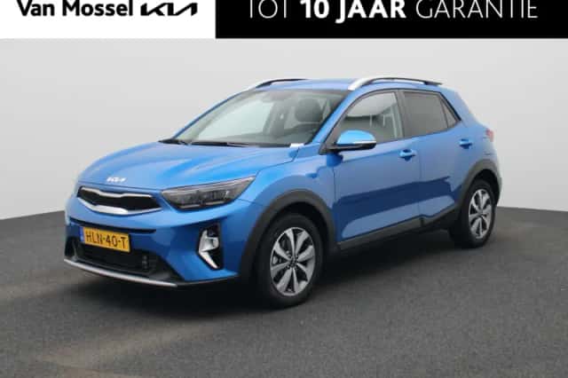 Kia Stonic (2025) thumbnail 1