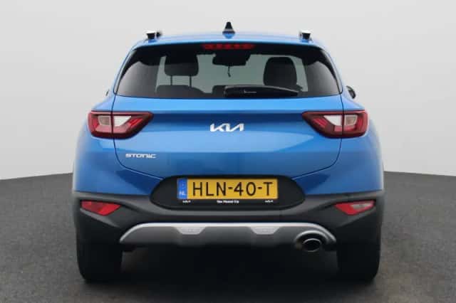 Kia Stonic (2025) thumbnail 5