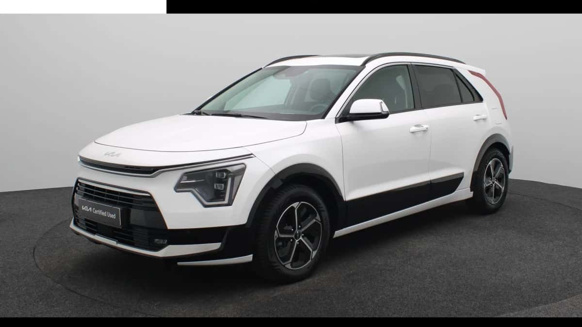 Kia Niro — foto 1