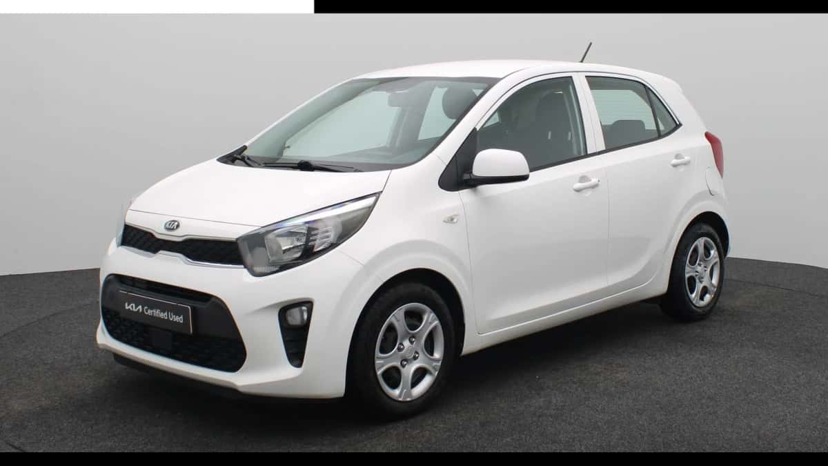 Kia Picanto — foto 1