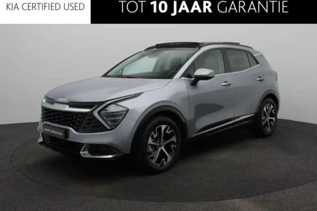 Kia Sportage (2024) thumbnail 1