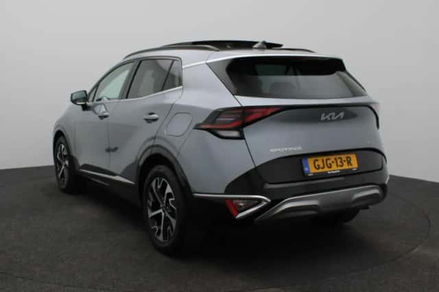 Kia Sportage (2024) thumbnail 4