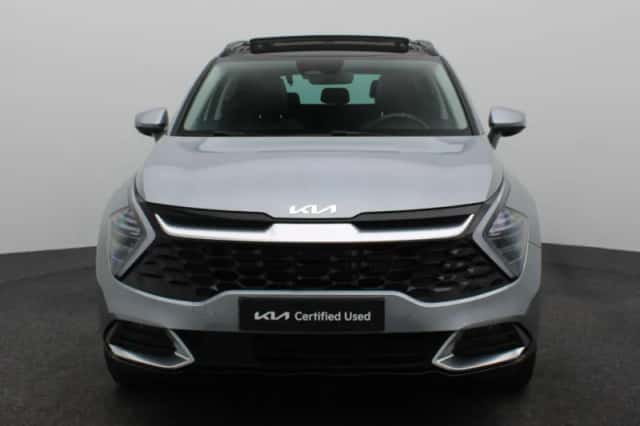 Kia Sportage (2024) thumbnail 5