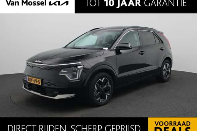 Kia Niro EV (2025) thumbnail 1
