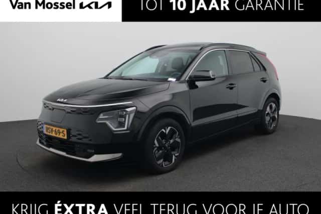 Kia Niro EV (2025) thumbnail 1