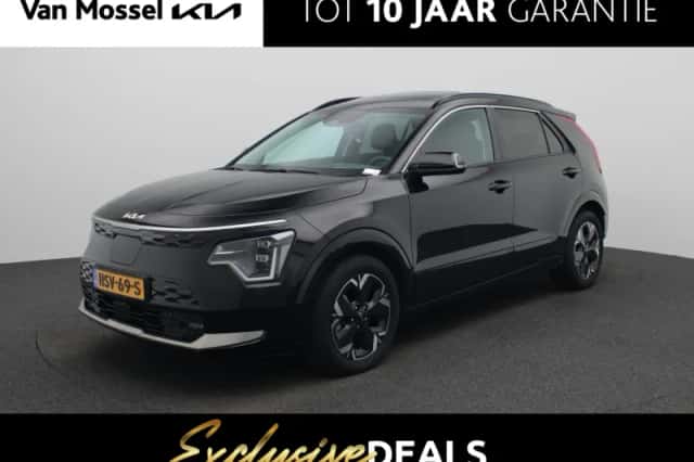 Kia Niro EV (2025) thumbnail 1
